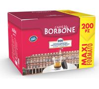 BORBONE LAVAZZA A MODO MIO DECISA 200PZ BORBONE LAVAZZA A MODO MIO DEC