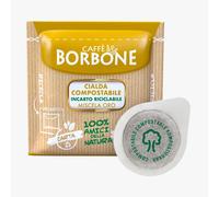 Borbone Capsule CIALDA ESE 44 | Nera Rossa Blu Oro Dek | Offerta 150 300 600 900