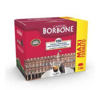 Borbone Capsule Comp. A Modo Mio Miscela Decisa (Nera) 120pz
