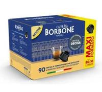 Borbone Capsule Comp.Dolce Gusto Miscela Decisa (Nera) 80+10pz