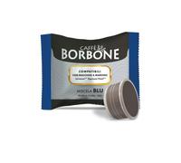 Borbone Capsule Comp. Espresso Point Miscela Blu 100pz