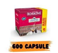 Borbone Capsule Comp. Lavazza A Modo Mio Miscela Nobile (Blu) 600