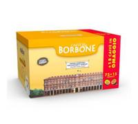 Borbone Capsule Comp. Nesc.Dolce Gusto Miscela Decisa (Nera) 75+15pz