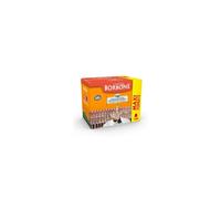 Borbone Capsule Comp. Nespresso Miscela Decisa (Nera) 120pz