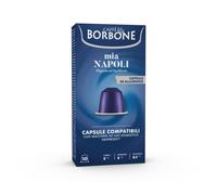 Borbone Capsule Comp. Nespresso Miscela Mia Napoli 100pz
