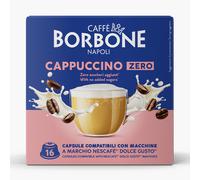BORBONE | Capsule Dolce Gusto | Ginseng Orzo The Limone Cappuccino Cioccolato...