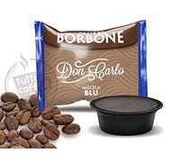 BORBONE CAPSULE DON CARLO BLU - BOX 50 CAPSULE
