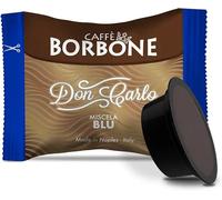 BORBONE CAPSULE DON CARLO BLU - BOX 50 CAPSULE