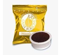 Borbone Capsule ESPRESSO POINT | Nera Rossa Blu Oro Dek Offerta 100 200 300 400