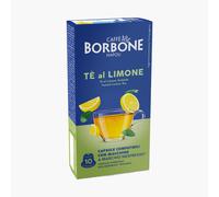 BORBONE | Capsule Nespresso | Ginseng Orzo The Limone Cioccolato Camomilla altri