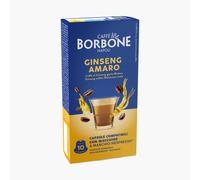 BORBONE | Capsule Nespresso | Ginseng Orzo The Limone Cioccolato Camomilla altri