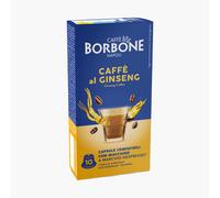 BORBONE | Capsule Nespresso | Ginseng Orzo The Limone Cioccolato Camomilla altri