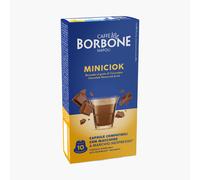 BORBONE | Capsule Nespresso | Ginseng Orzo The Limone Cioccolato Camomilla altri