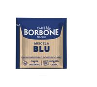 Borbone box cialde 44mm miscela blu 100pz