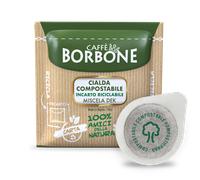 BORBONE | Cialda Carta | MISCELA DEK - 0600 Cialde