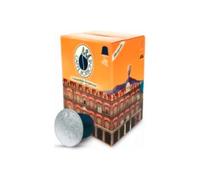 Caffè Borbone Capsule Compatibili sistema A Modo Mio - Miscela Decisa - 50 capsule Caffè Borbone