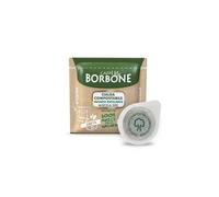 BORBONE ASTUCCIO CIALDE MONODOSE DI CAFFE' MISCELA DEK VERDE DECAFFEINATA - 50PZ**PUOI PAGARE ANCHE ALLA CONSEGNA!!!**