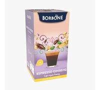 BORBONE | Cialde ESE 44mm | Ginseng Orzo The Limone Camomilla Detox