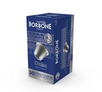 BORBONE COMP. NESPRESSO 30PZ DECISA ALLUMINIO REBDECISA3X30N