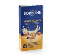 Borbone Compatibili Nespresso Nocciolino - conf. 60 Capsule