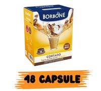 Borbone Cortado Box Capsule Compatibili A Modo Mio 48pz