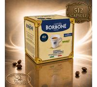 BORBONE Dolce Rè Miscela BLU Capsule Caffè Compatibili Dolce Gusto Intensità 8