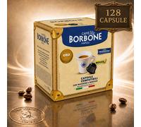 BORBONE Dolce Rè Miscela ORO Capsule Caffè Compatibili Dolce Gusto 100% Arabica