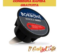 Caffè Borbone capsule compatibili Dolce Gusto Miscela NERA - confezione 15 pz.