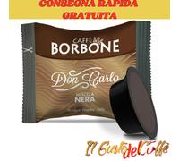 BORBONE | Don Carlo | MISCELA NERA - 2400 Capsule