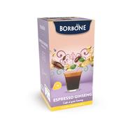 BORBONE | Infusi Cialda | GINSENG - 036 Cialde