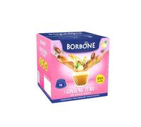 Borbone Ginseng Zero 16 Capsule Compatibili Dolce Gusto