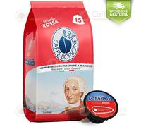 Borbone Nescafe Dolce Gusto 360 Capsule Cialde Compatibili Miscela Red Rossa Ros