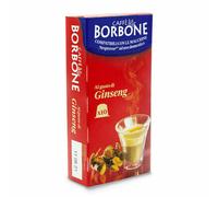 Borbone Nespresso Ginseng Cortado Orzo Tè Nocciola Scegli la Quantità 60 o 100pz