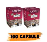 Borbone Palazzo Miscela Decisa Comp. Lavazza A Modo Mio 100