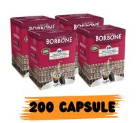 Borbone Palazzo Miscela Decisa Comp. Lavazza A Modo Mio 200