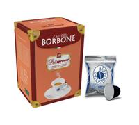 Caffè Borbone capsule Respresso compatibili Nespresso miscela BLU - conf. 50 pz.