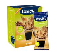 BORBONE STICK BEVANDA 100% ORZO Barley BUSTINE SOLUBILI SISTEMA CIALDE CAPSULE