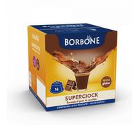 Borbone Superciock 64 Capsule compatibili Dolce Gusto (4 conf. da 16)