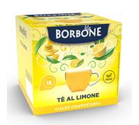 Borbone THE AL LIMONE, 72 cialde filtro carta 44mm ESE