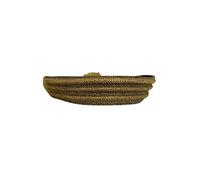 Borbonese, ,Accessories ,Donna ,Beige ,ONE SIZE Leather Belt