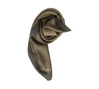 Borbonese, ,Accessories ,Donna ,Grigio ,ONE SIZE Silk Scarf
