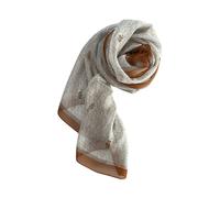 Borbonese, ,Accessories ,Donna ,Multicolore ,ONE SIZE Silk Scarf