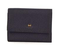 Borbonese, ,Accessories ,Donna ,Nero ,ONE SIZE Mini Portafoglio con Patta in Tessuto Tecnico