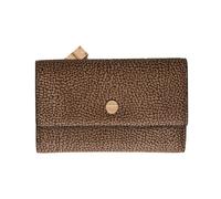 Borbonese, ,Accessories ,Donna ,Nero ,ONE SIZE Portafogli e porta tessere