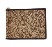 Borbonese, ,Accessories ,Uomo ,Marrone ,ONE SIZE Portafoglio Unisex con Porta Carte