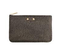 Borbonese - B-Club Busta Piatta - - Accessories - Donna - Grigio - ONE SIZE