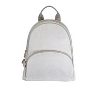 Borbonese - Backpack Medium - - Bags - Donna - Bianco - ONE SIZE