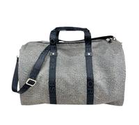 Borbonese, ,Bags ,Donna ,Beige ,ONE SIZE Borsone Medium