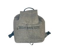 BORBONESE ZAINO ECO LINE MEDIUM donna naturale/nero 934486I15X11 TU