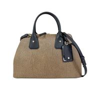 Borbonese, ,Bags ,Donna ,Beige ,ONE SIZE Gemini Bauletto Bag